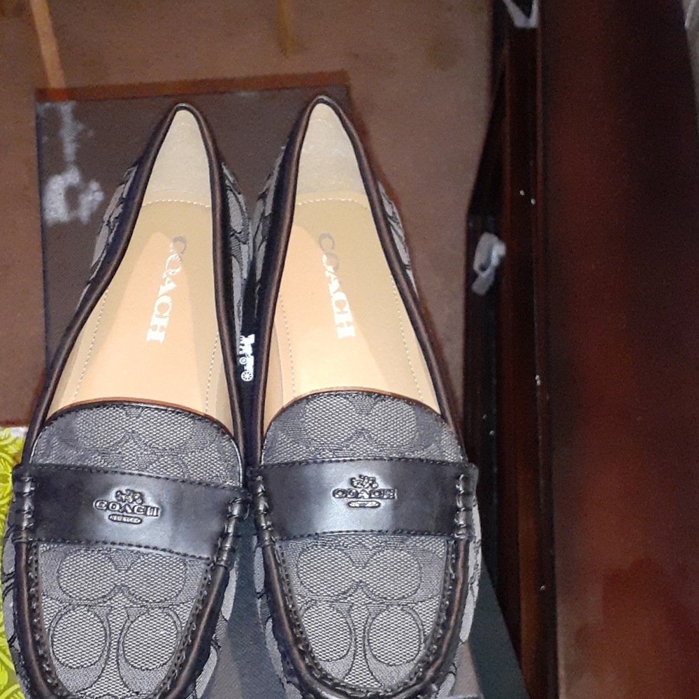 Coach shoes (NWT)